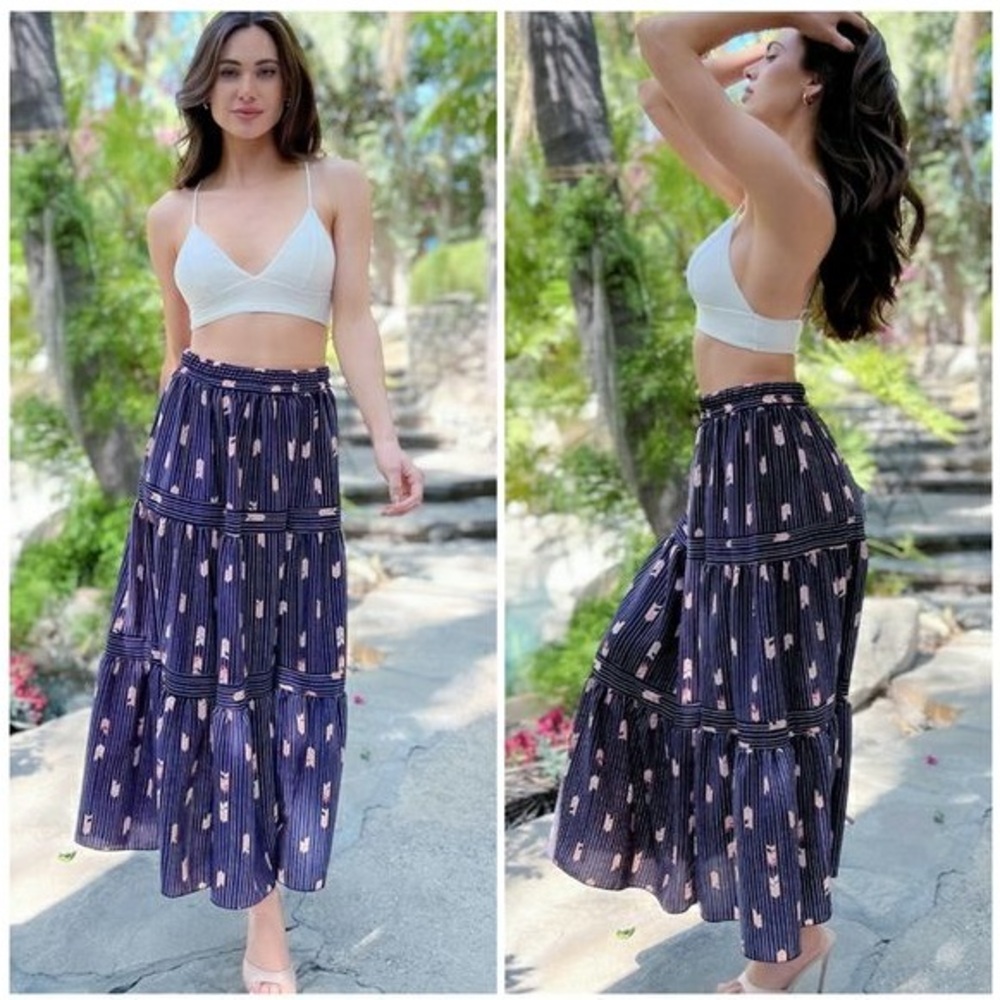 Jacquie the Label NWT Maxi Skirt